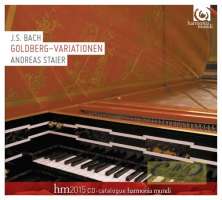 WYCOFANY   Bach: Goldberg Variations